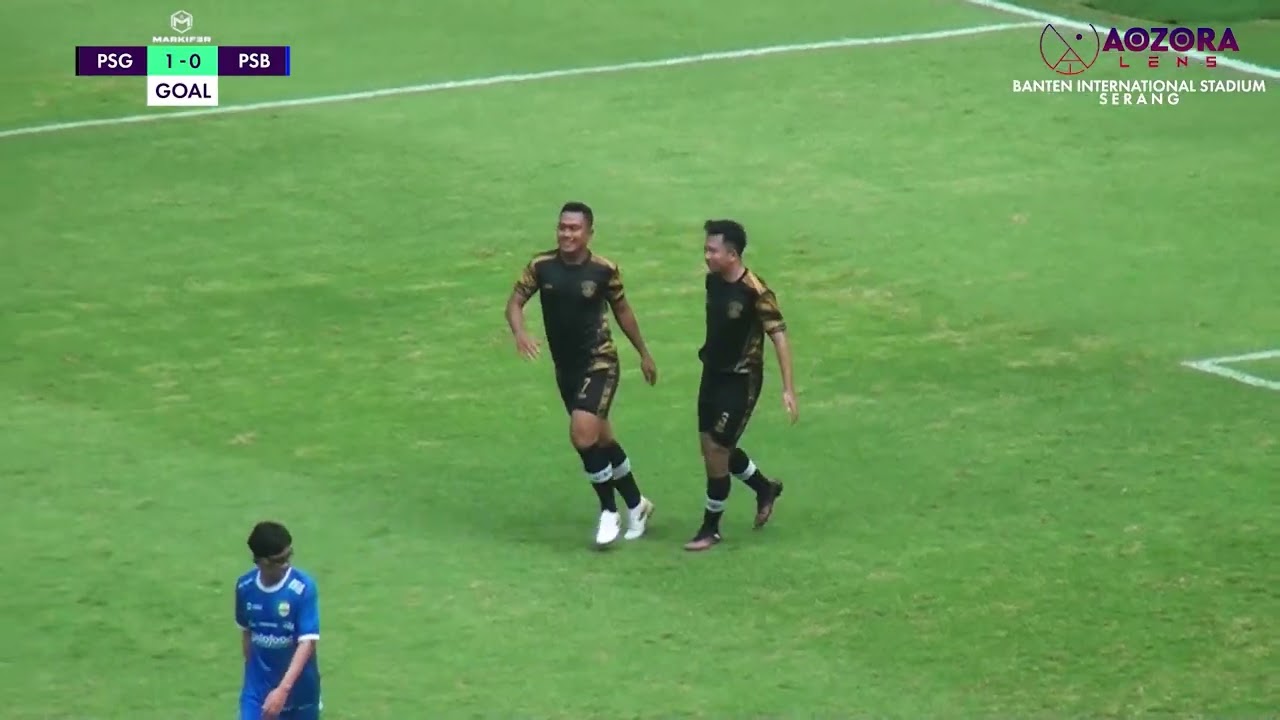 [MATCH 3] PERSERANG VS PERSIB BANDUNG (MARKIFER NYABA KA BANTEN 31/01/2026)