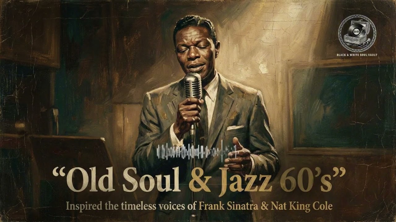 Timeless Music for Late Nights & Deep Memories 🎶 | Inspired Of Frank Sinatra & Nat King Cole