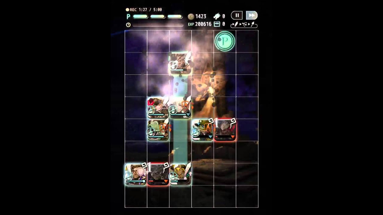 [Terra Battle] The Last Story - Perfect Fate -
