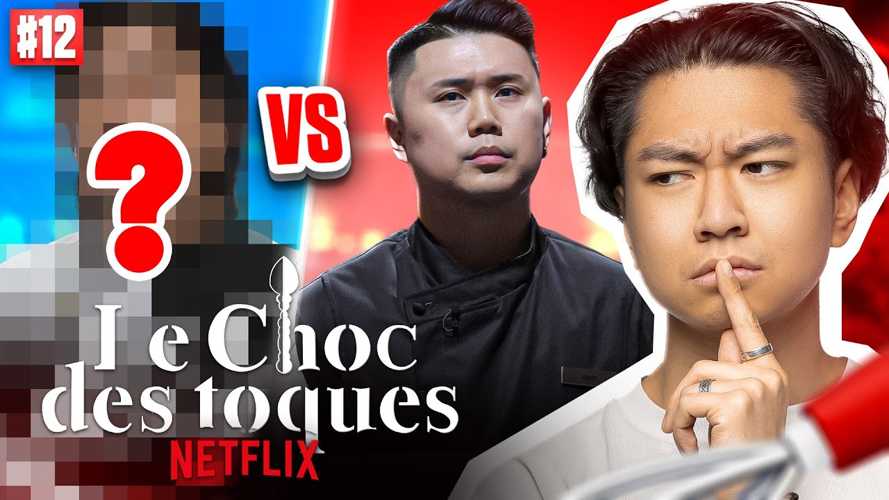 QUI SERA LE GRAND GAGNANT ? - Le Choc des Toques #12