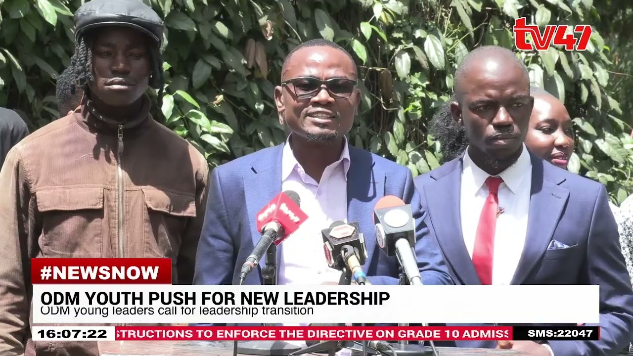 Winnie Odinga should be party leader, section of ODM youth says