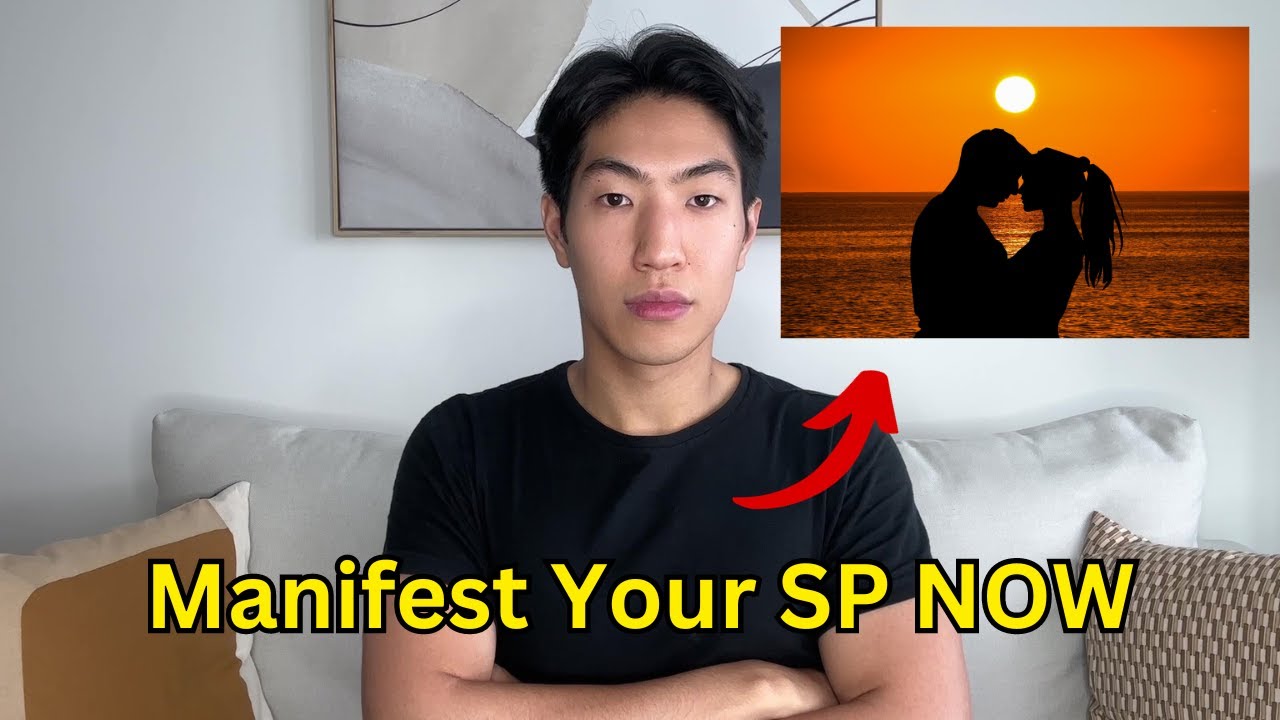 Only Thing You Need To Do To Manifest A Specific Person