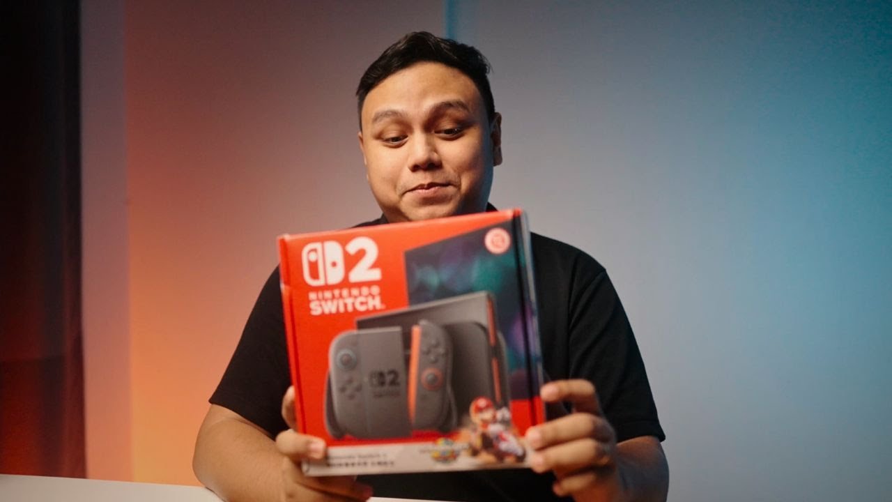 Nintendo Switch 2 အကြောင်းပြောပြမယ်
