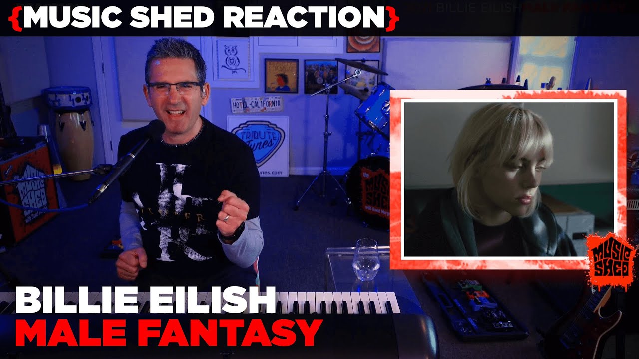 Music Teacher REACTS | Billie Eilish 
