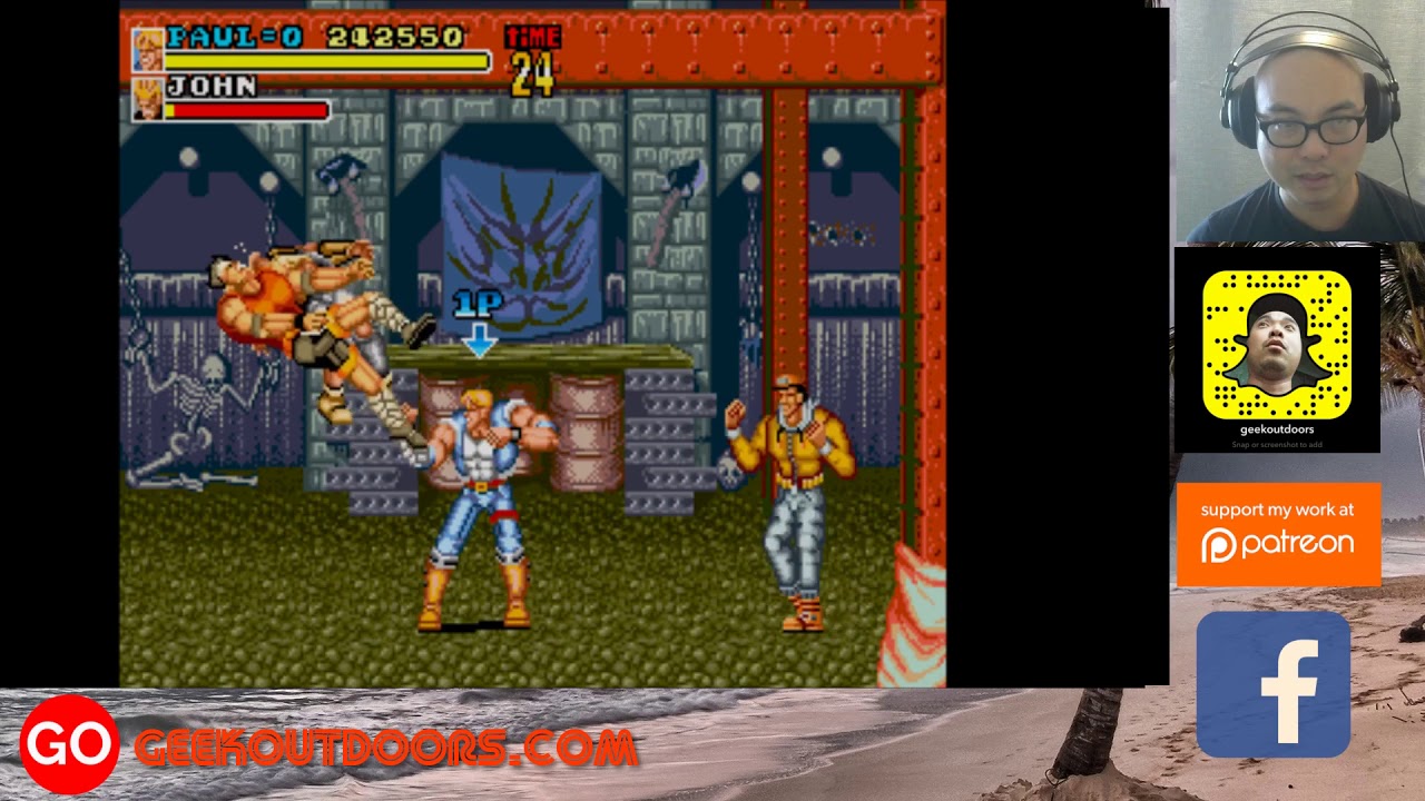 Riot City Arcade (Sega, 1991, Westone Bit Entertainment) | Final Fight | Streets of Rage