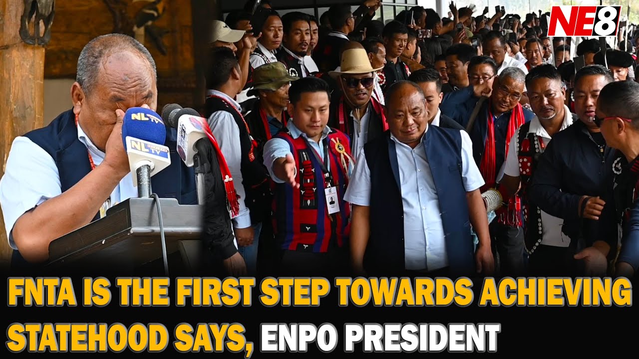 FNTA IS THE FIRST STEP TOWARDS ACHIEVING STATEHOOD, SAYS ENPO PRESIDENT