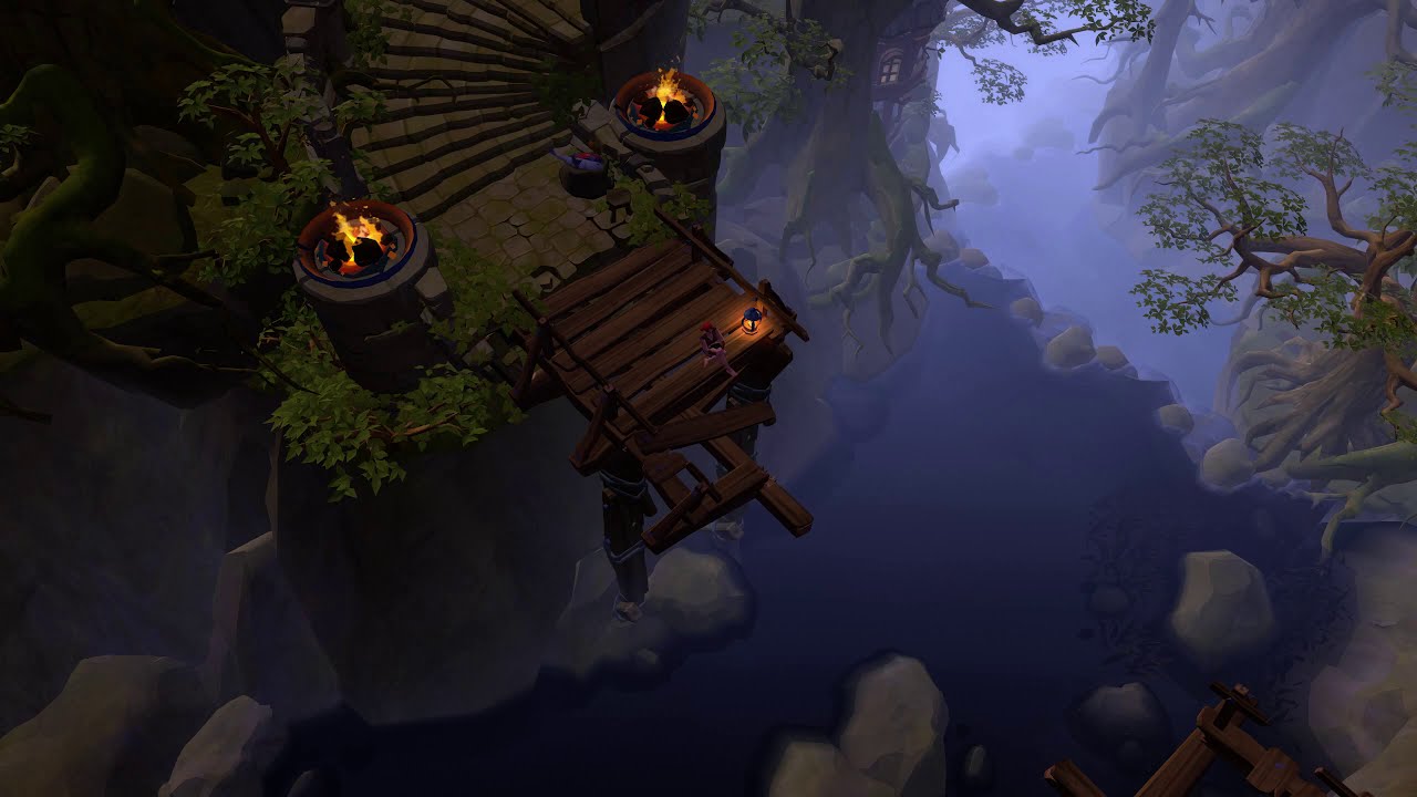 Merlin's Rest