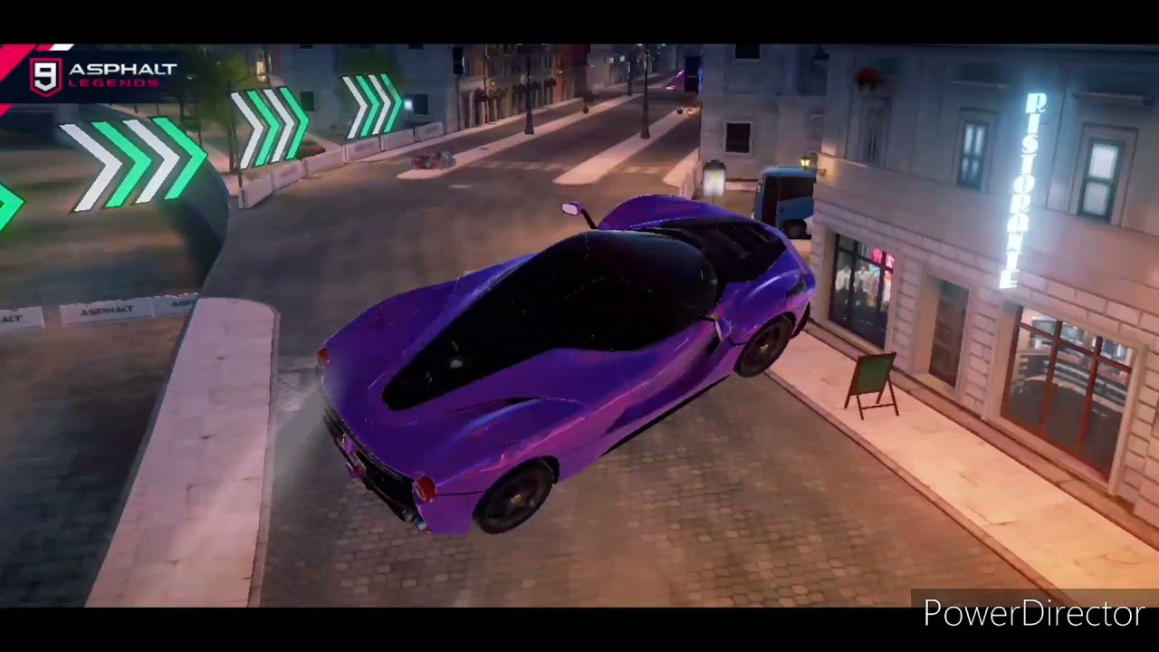 [ASPHALT9 LEGENDS MV]Fantasticks Scars