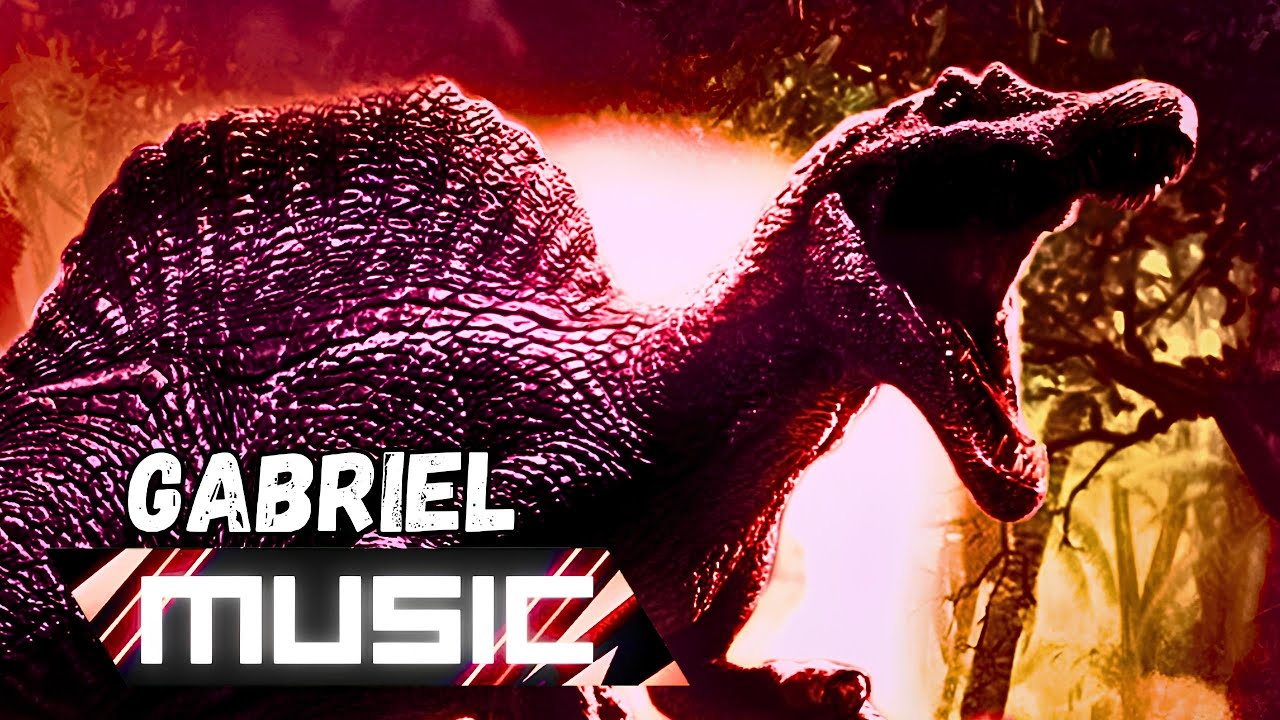 Fora da Lista | Rap do Espinossauro (Jurassic Park 3) | Gabriel Santos