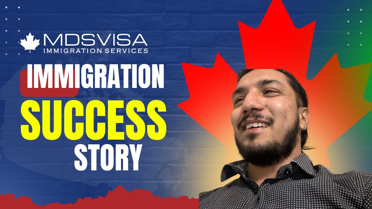 From 1-Year Study to Canada PR: Bikesh&rsquo;s Success Story | MDSVISA