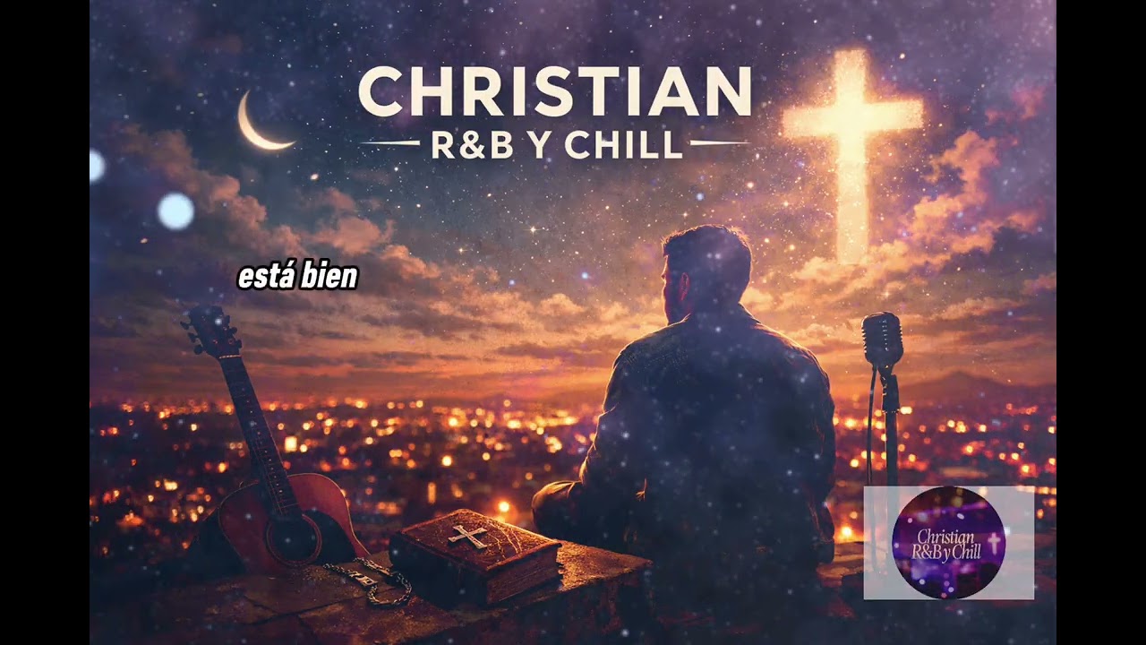 Bailar Con Fe | Christian R&B Chill | Una canción sobre el amor, la vida y Dios