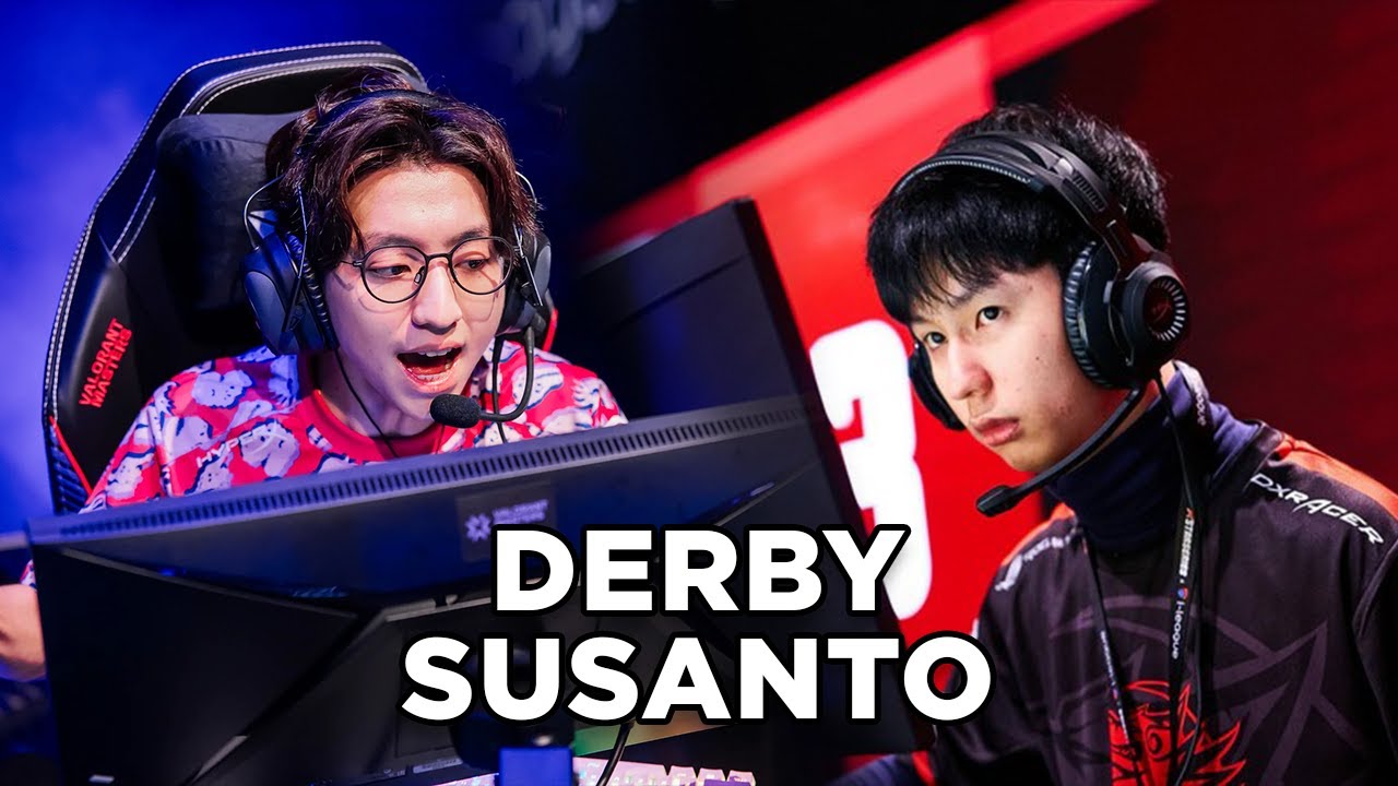 HIGHLIGHTS PAPER REX VS T1 MAP 1 SUNSET, THE SUSANTO DERBY PRX FORSAKEN VS T1 XCCURATE