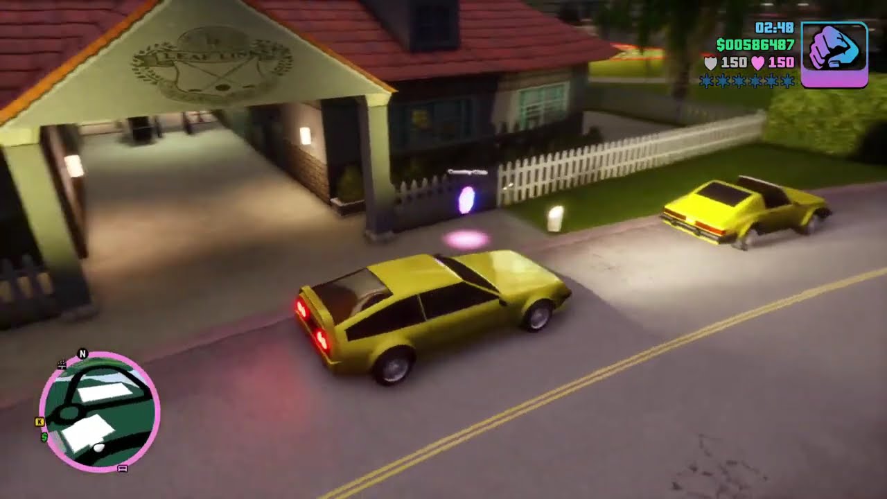 GTA Vice city 2026 Historia Camperisaaf, Danna, 2026 Adventure Par 53