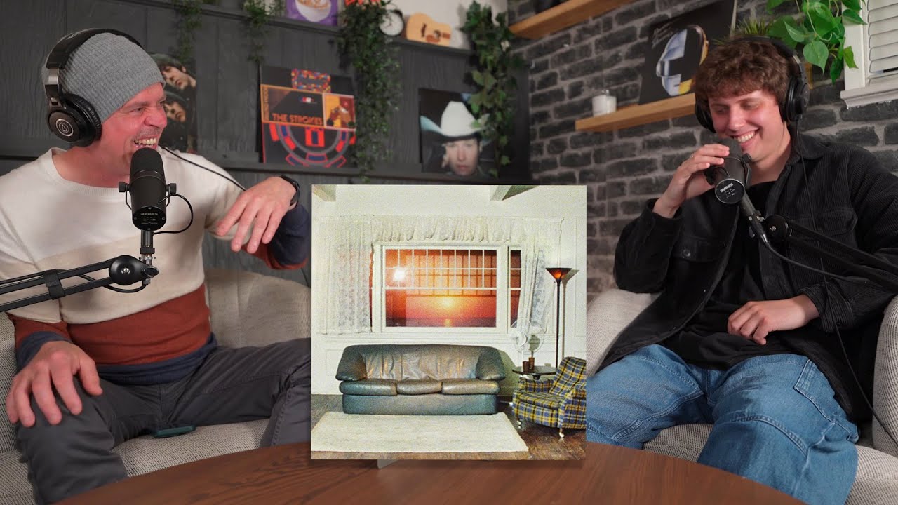 Dad Reacts to Wallows - Model