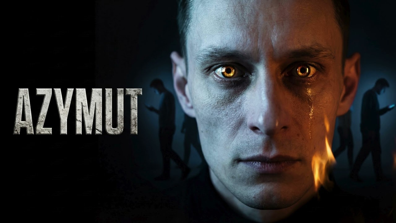 KALI - AZYMUT | SLAVIC FOLKLORE RAP #AICOVER