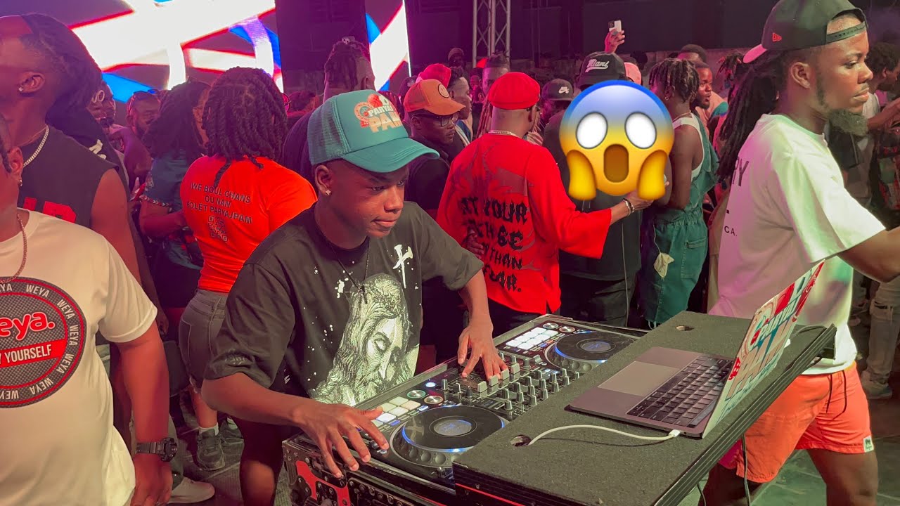 😱BELOMIX KRAZE PROGRAM HIT MAGAZINE NAN PA GEN DJ KI VLE JWE DEYE L ANKO 😱