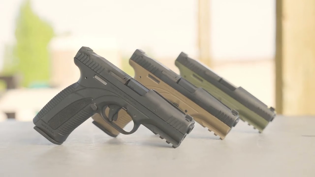 Caracal USA Enhanced F - MADE IN USA