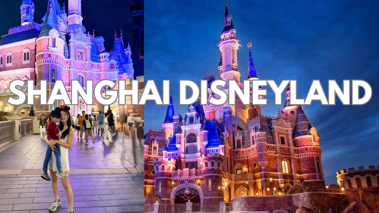 Shanghai Disneyland | Ride, Walking Tours & Wait Times.
