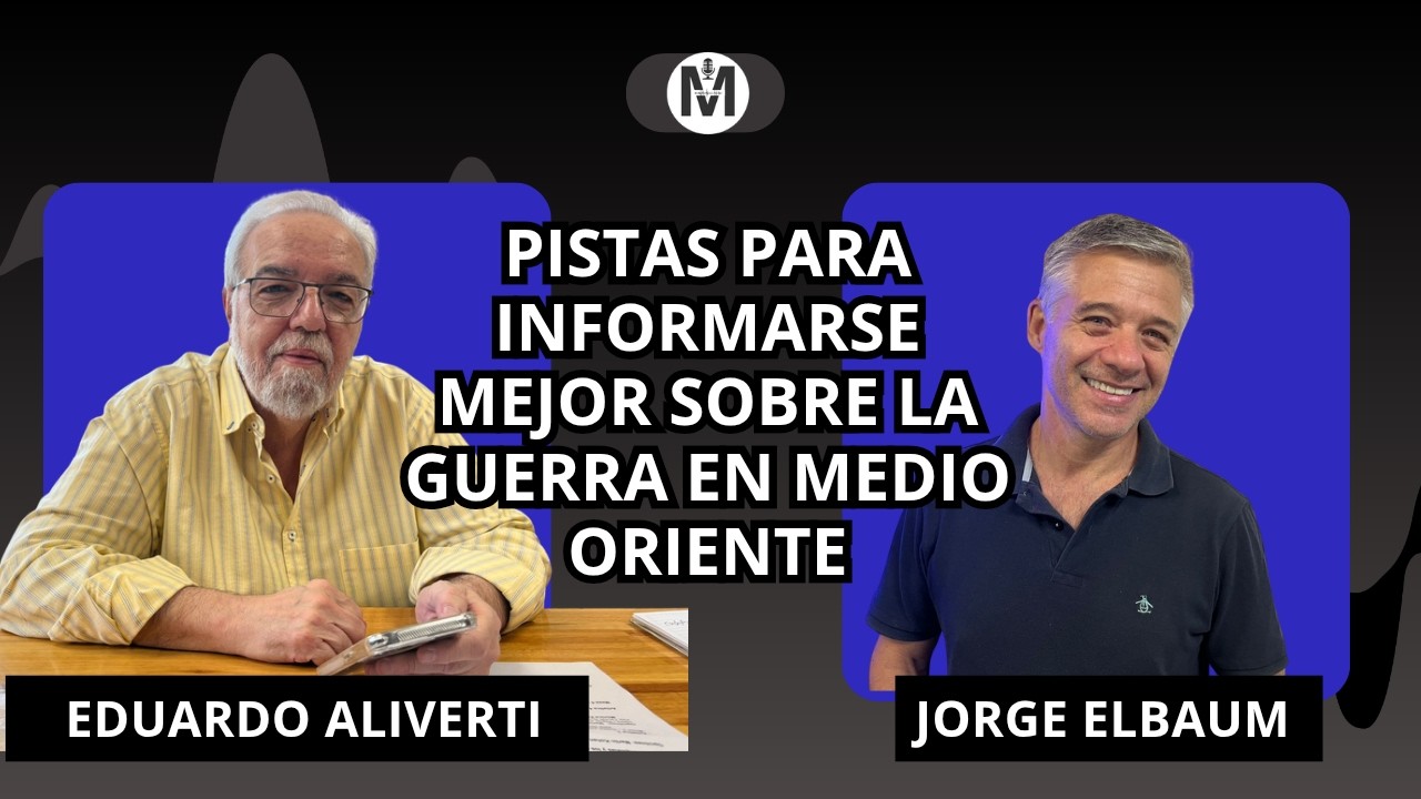 Pistas para informarse mejor sobre la guerra en Oriente Medio