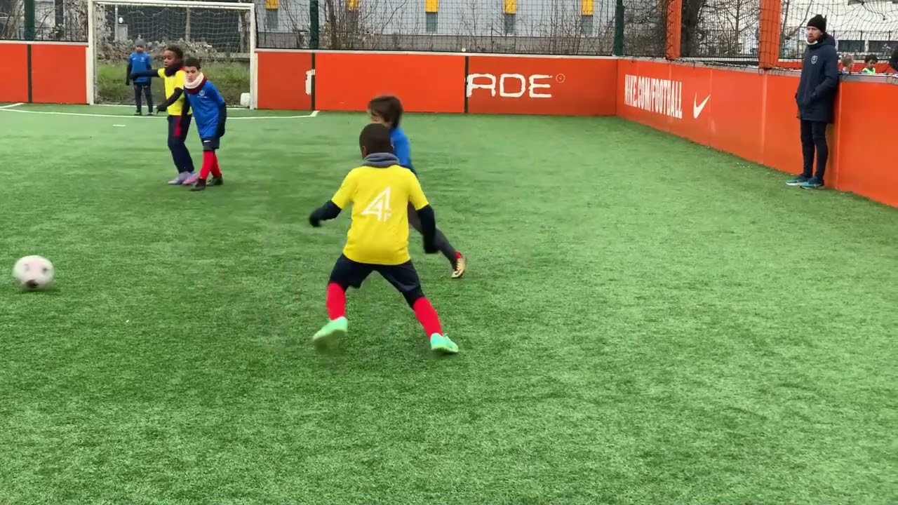 PSG ACADEMY LEAGUE U8 2021 NOAH