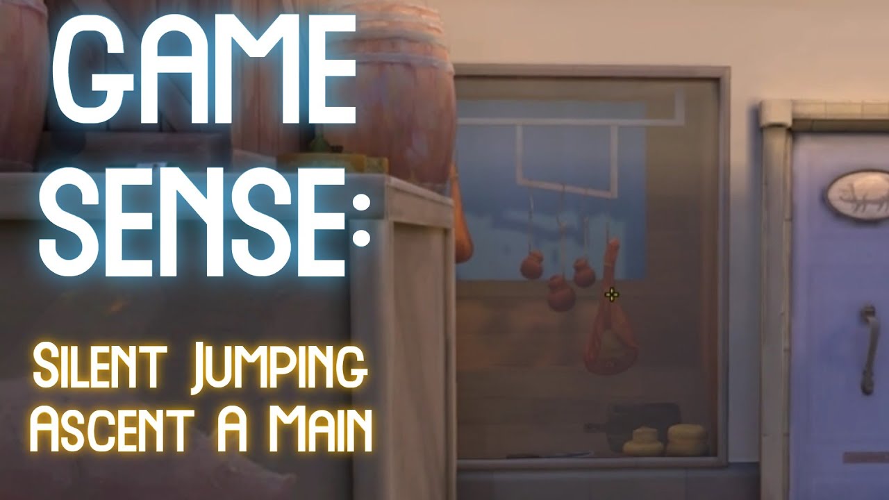 GAME SENSE: Silent Jumping Ascent A Main