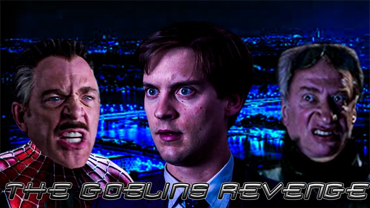 |YTP| Peter Park And The Goblin's Revenge