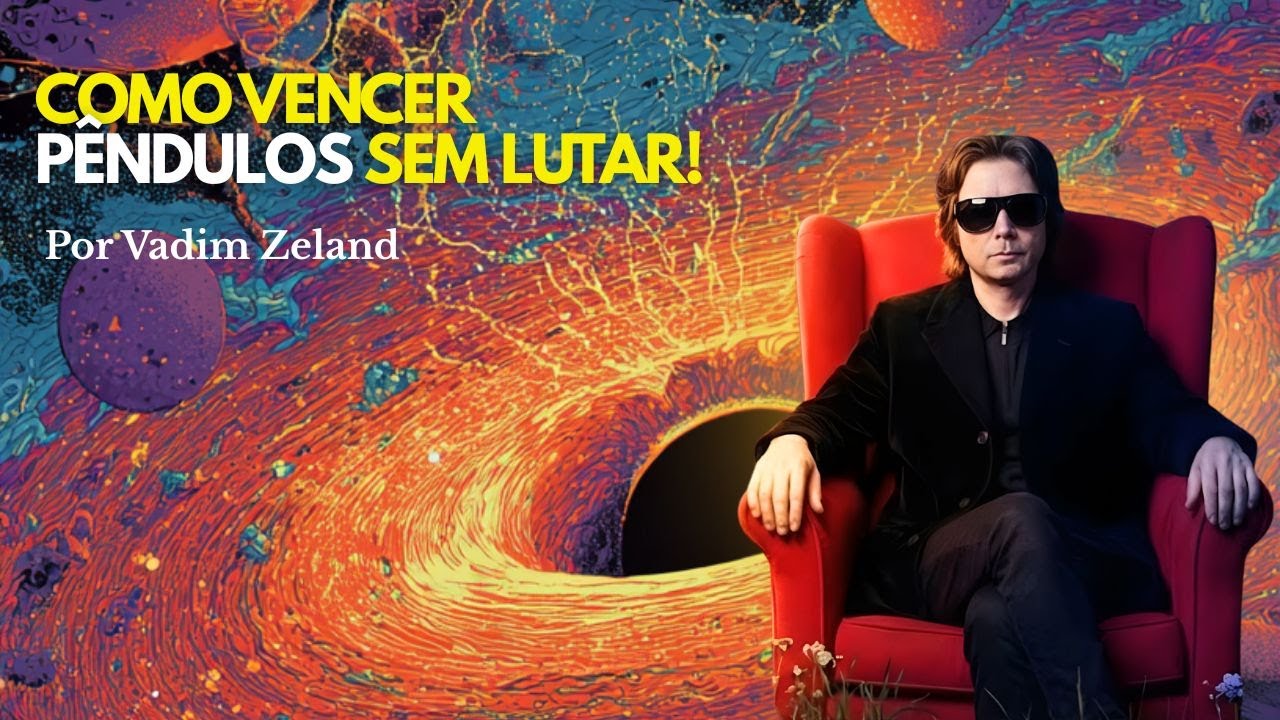 O Inimigo Oculto: Como os Pêndulos Roubam Sua Energia e Destroem Suas Metas
