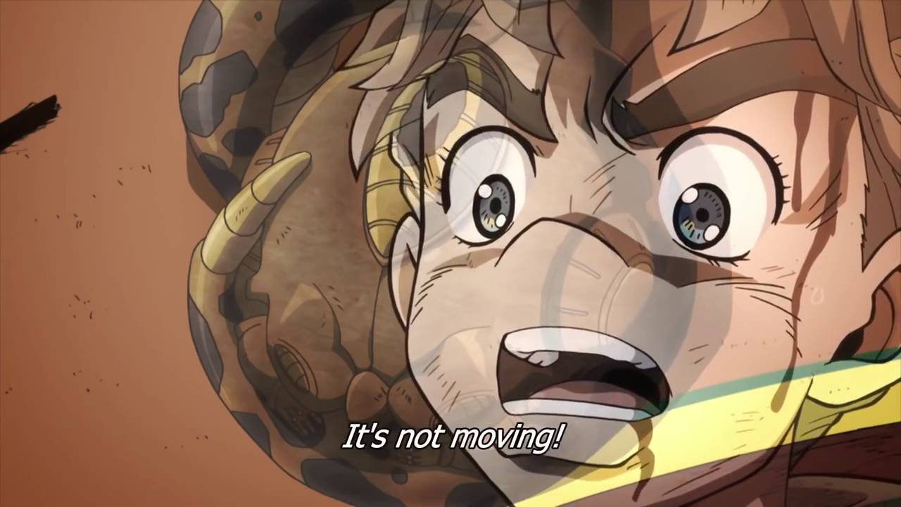 【HD】ジョジョ: Echoes (ACT 2) Awakened!