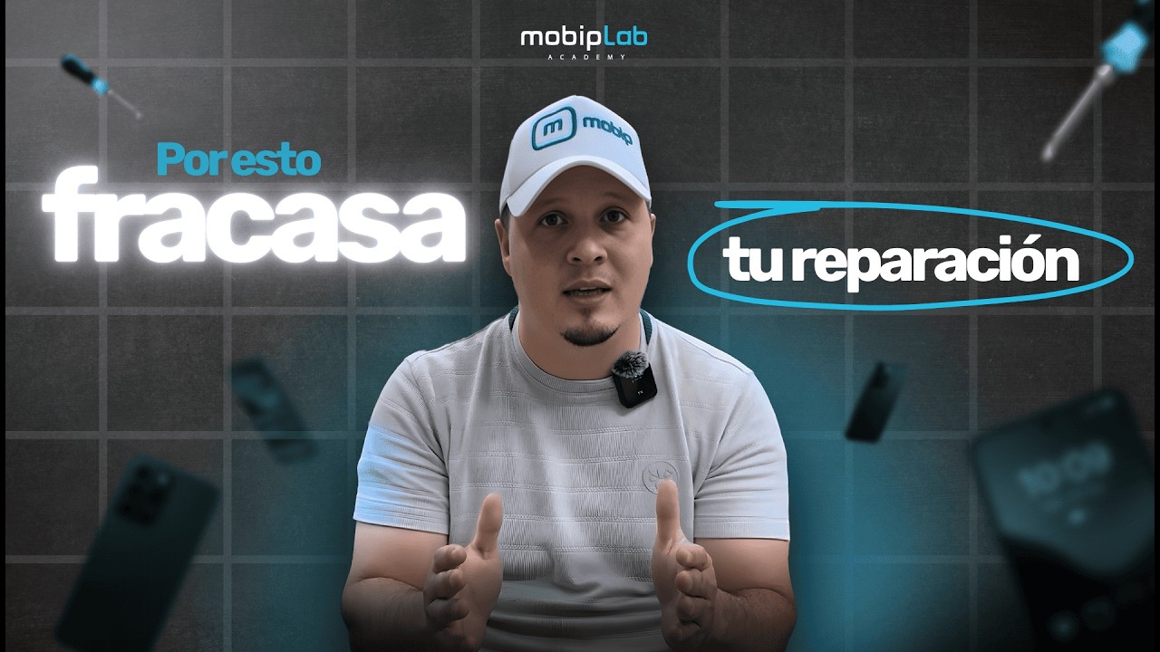 Reparé mi celular y se volvió a dañar ¿Por qué? 🔧 La verdad que casi nadie explica