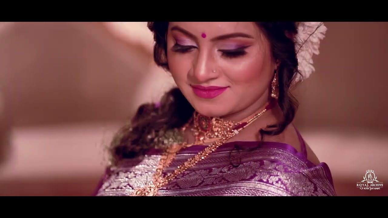 Hoyechhe Boli Ki Shon| Ashirbad cover | Royal Archive |  Shuvashish&Chitra Ashirbad Ceremony trailer