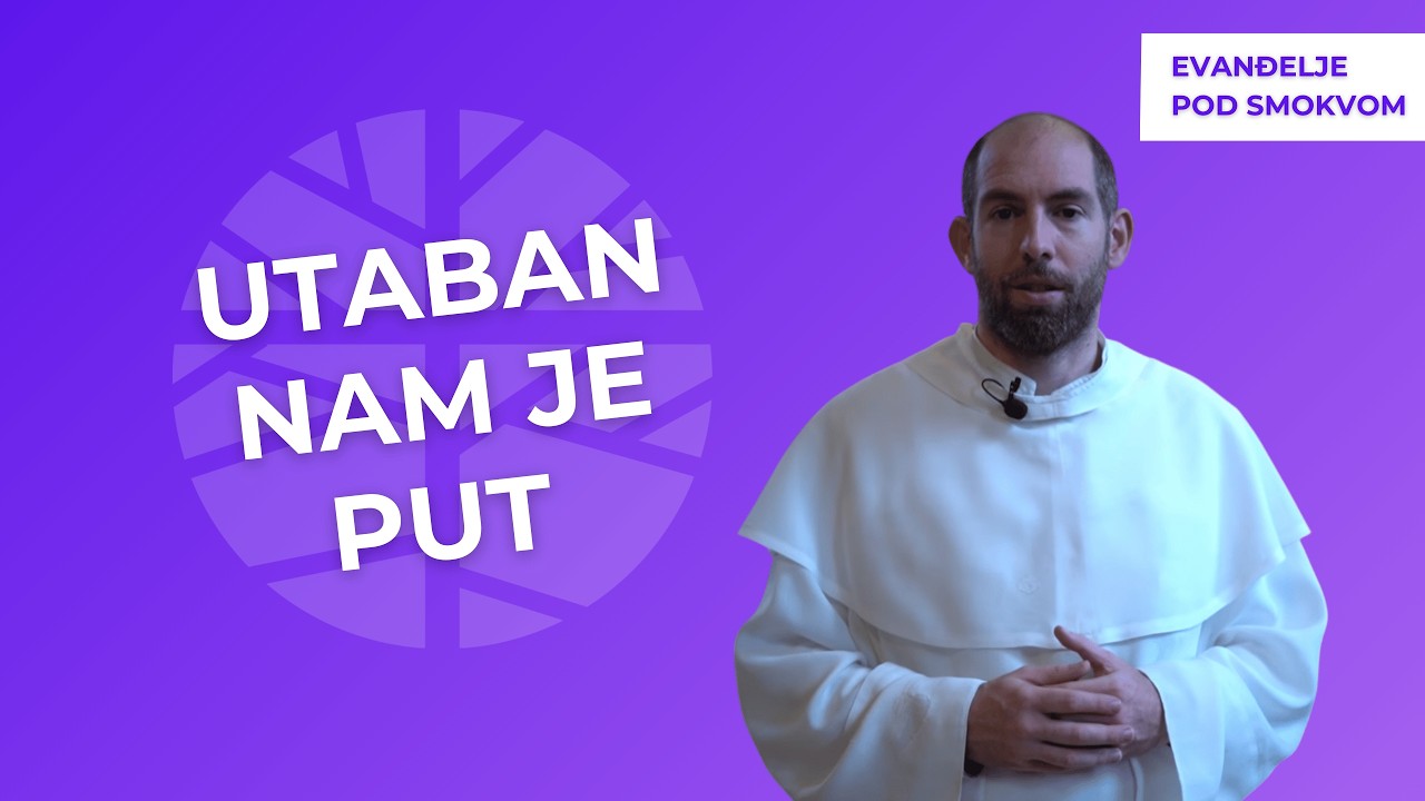 fra Mate Kolak - Josipova trudnoća | EVANĐELJE (Mt 1,16.18-21)