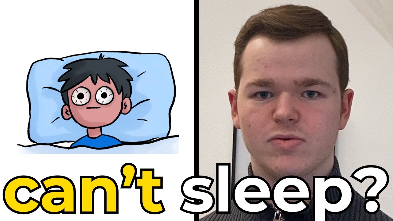 Give me 17 Minutes and You'll Never Spend HOURS Trying to Fall Asleep Again