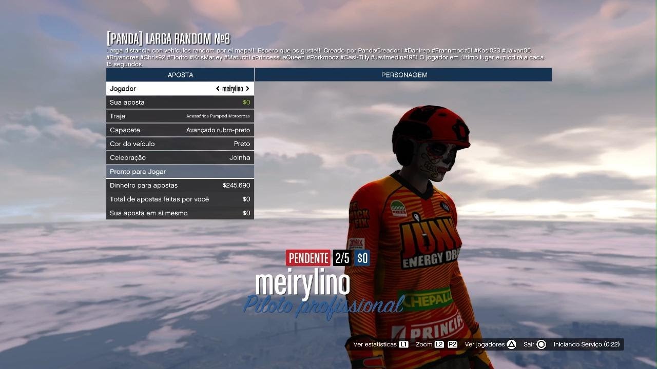 Grand Theft Auto V Racer 😒