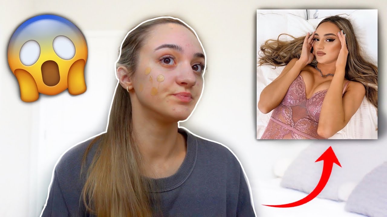 how to ACTUALLY catfish the internet (the tutorial)