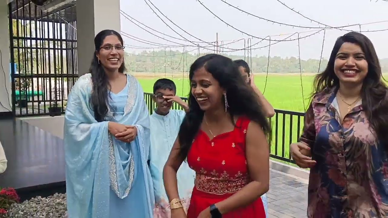 House warming ceremony 