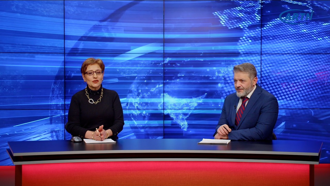 Արմեն Չիբուխչյան - Վերլուծություններ ARTN լրատվականում 03-10-26