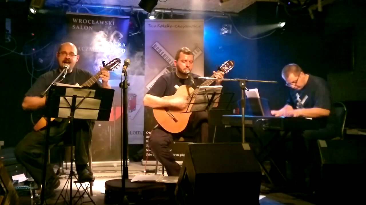 26 Sen Katarzyny II / Trio Łódzko-Chojnowskie