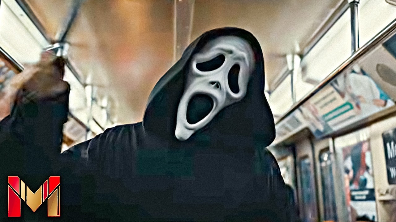 SCARY MOVIE 6 Trailer (2026) Anna Faris, Marlon Wayans