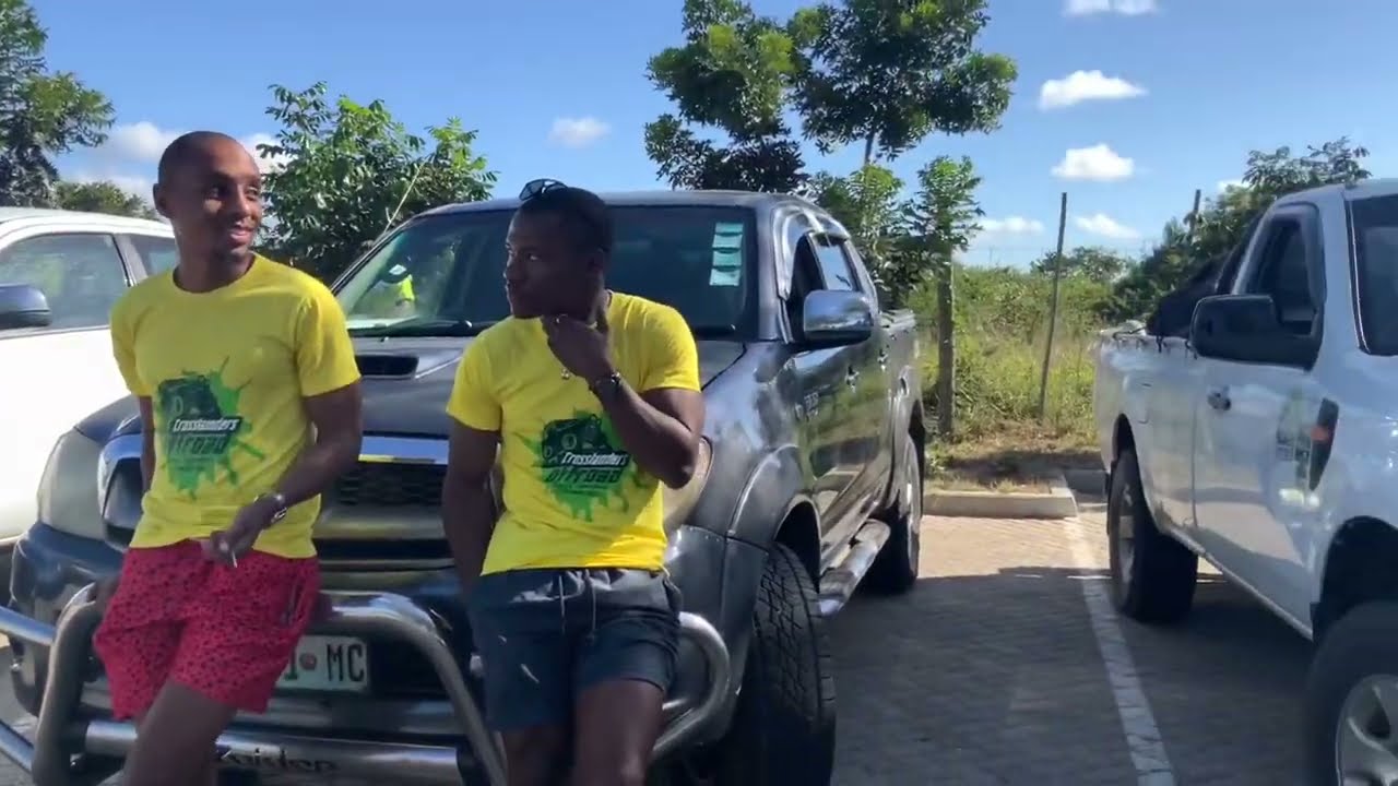 Crosslanders OffRoad - Santa Maria Beach Mozambique