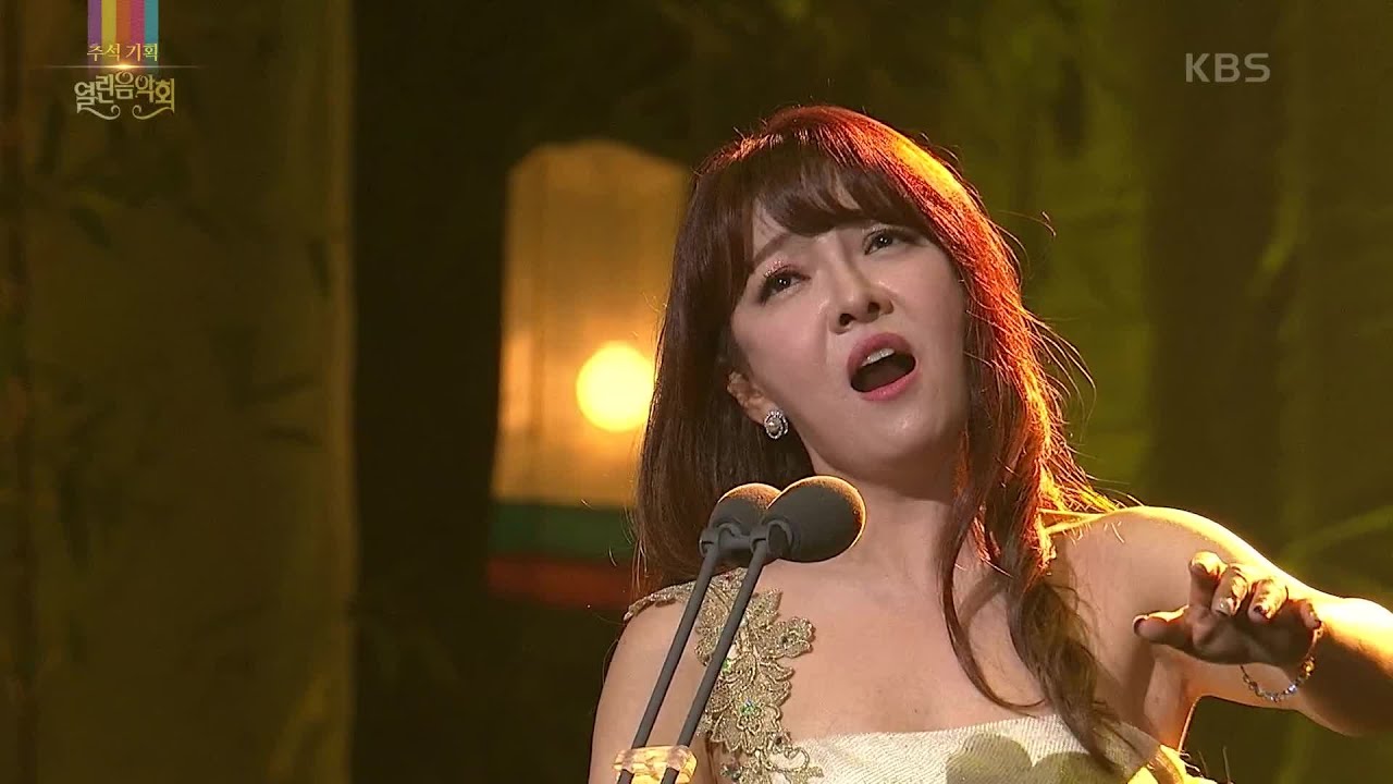 소프라노 임선혜 - 신아리랑 [열린 음악회/Open Concert] | KBS 210919 방송