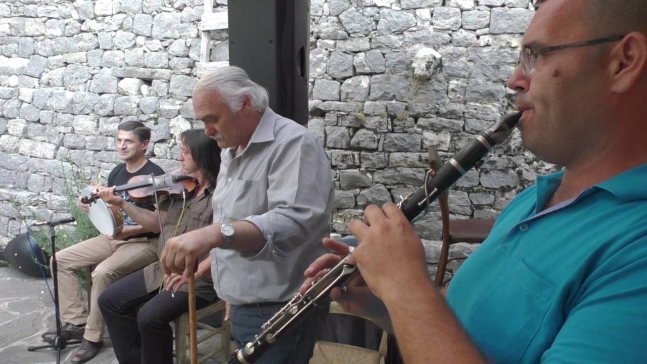Κατσαντώνης-Σαν άλλον δεν με μάρανες -Μόκας-Γεροδήμος-Μπακαγιάννης