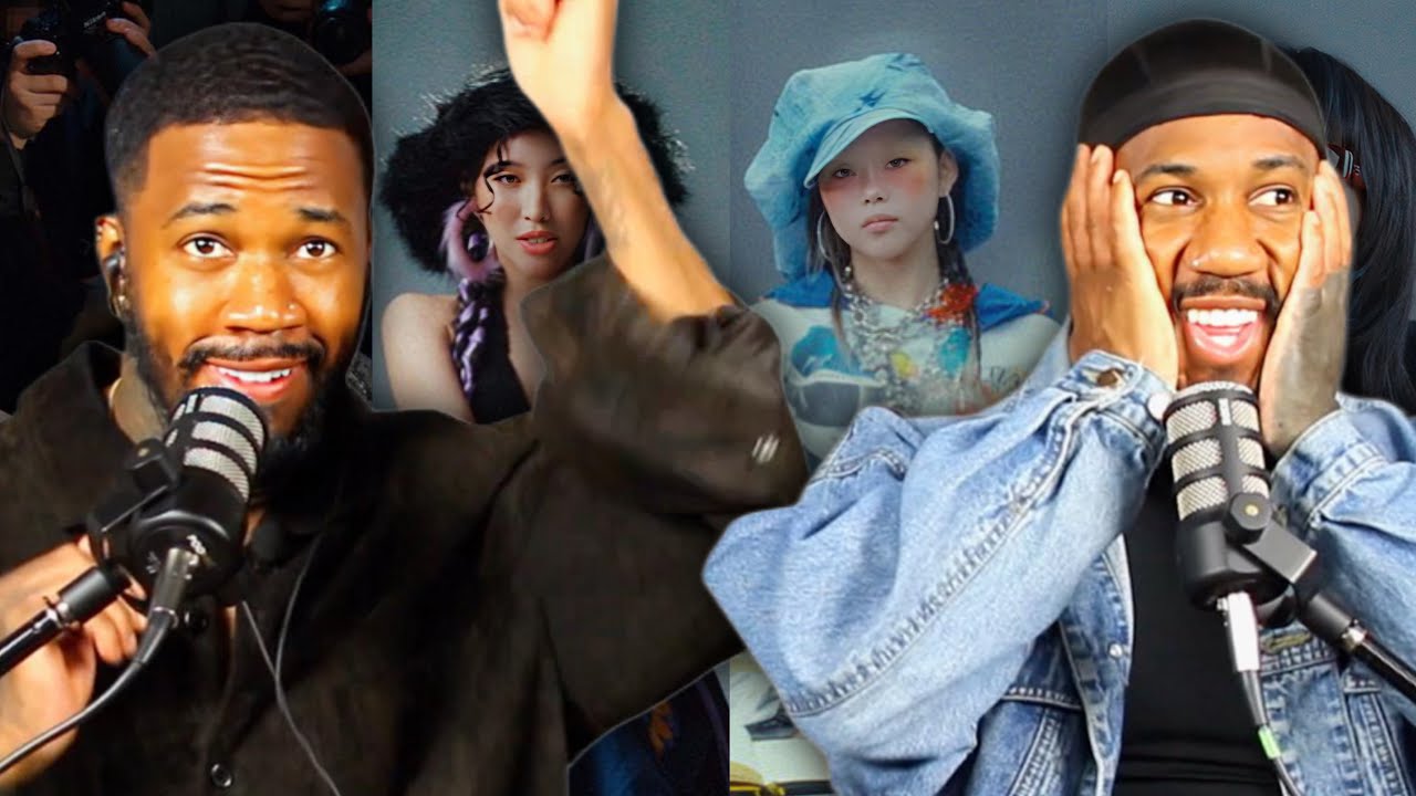 Reaction+Review XG TAPES #4 Harvey,Maya,Cocona & Jurin