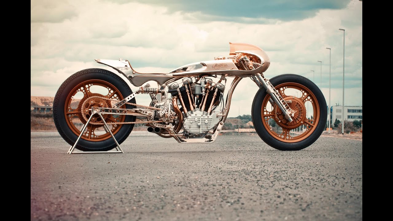 Thunderbike PainTTless goes AMD World Championship 2012