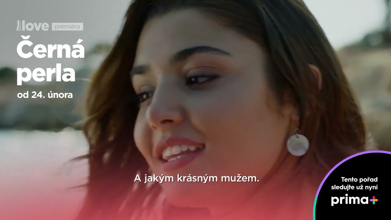 Tureck&aacute; telenovela Čern&aacute; perla - Siyah İnci 🖤 od 24.2.2025  na Prima Love