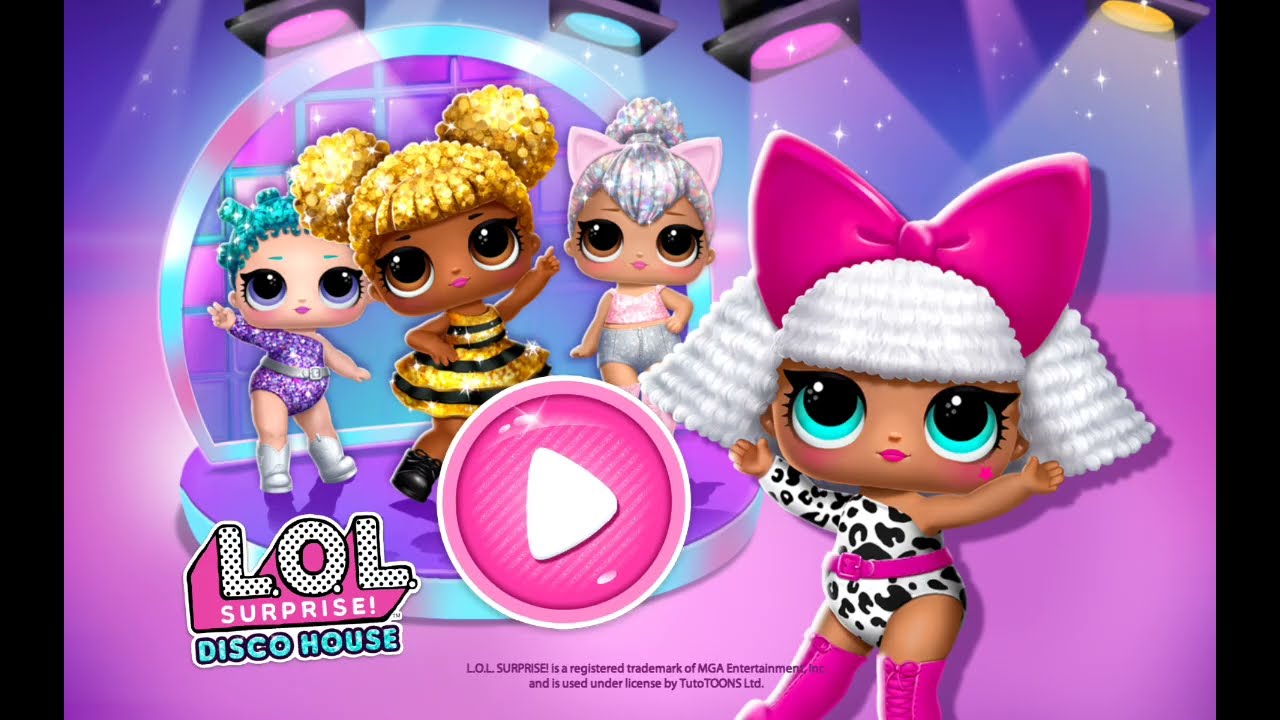 lol doll game 