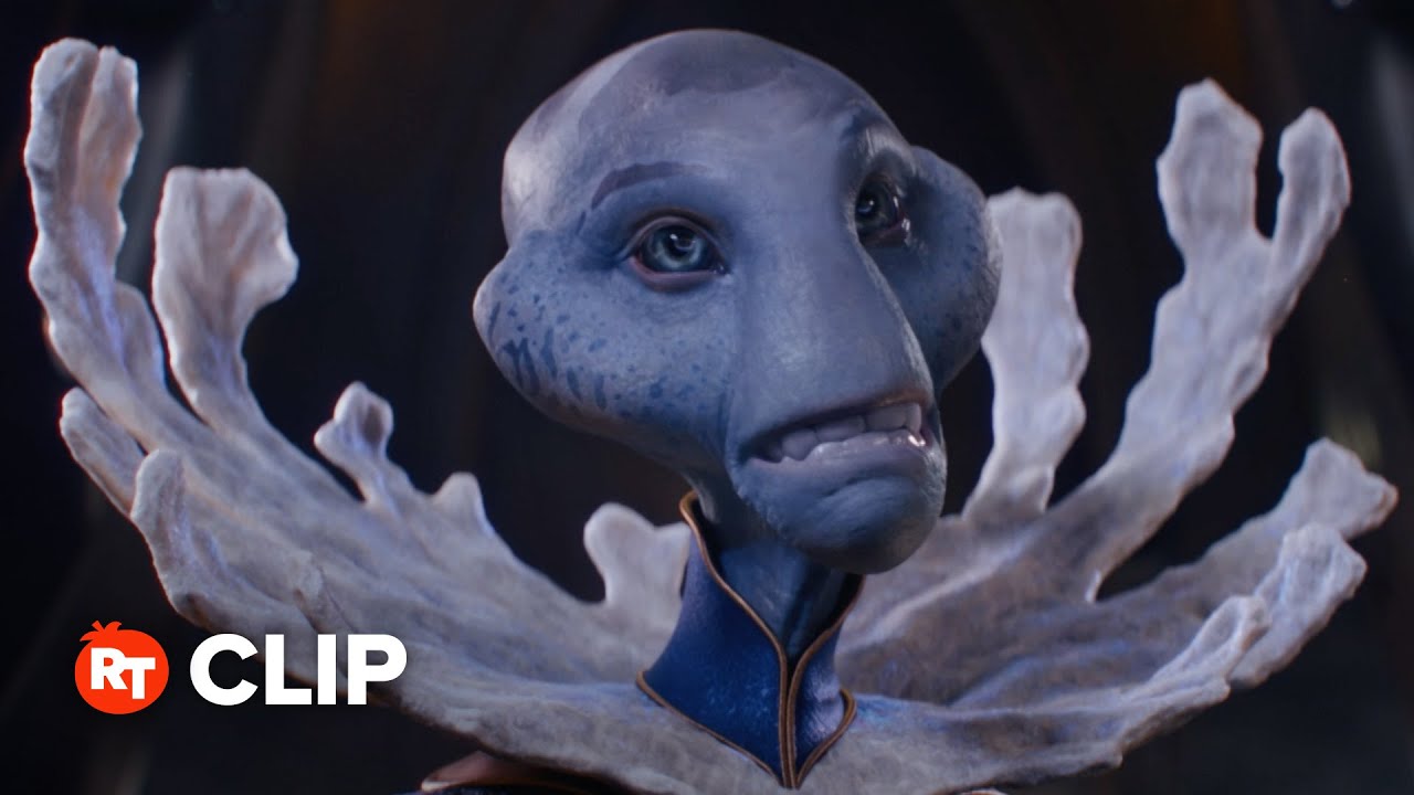 Lilo & Stitch Movie Clip - Have You Found the Creature? (2025)