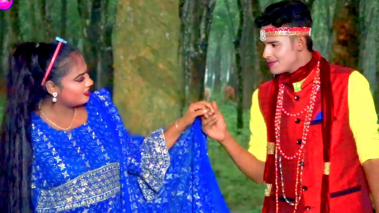 দাড়াও দাড়াও ওগো কন্যা দাঁড়াও একটুখানি গো। যাত্রার নায়ক শান্ত নায়িকা সাথী। নতুন যাত্রা ২০২৫
