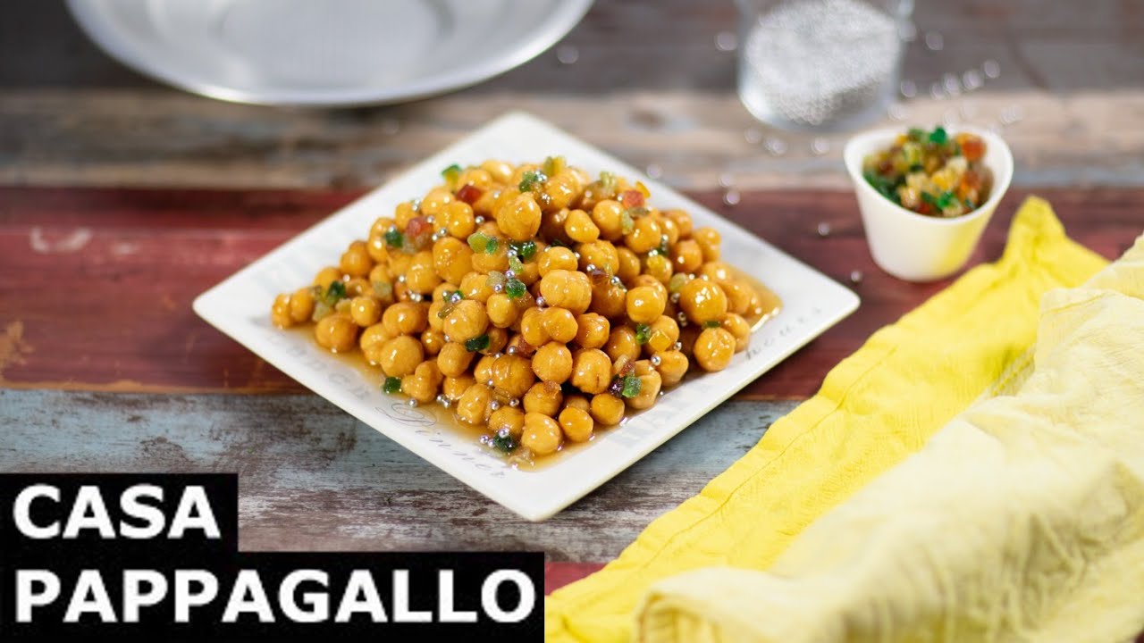 Struffoli S3 - P18