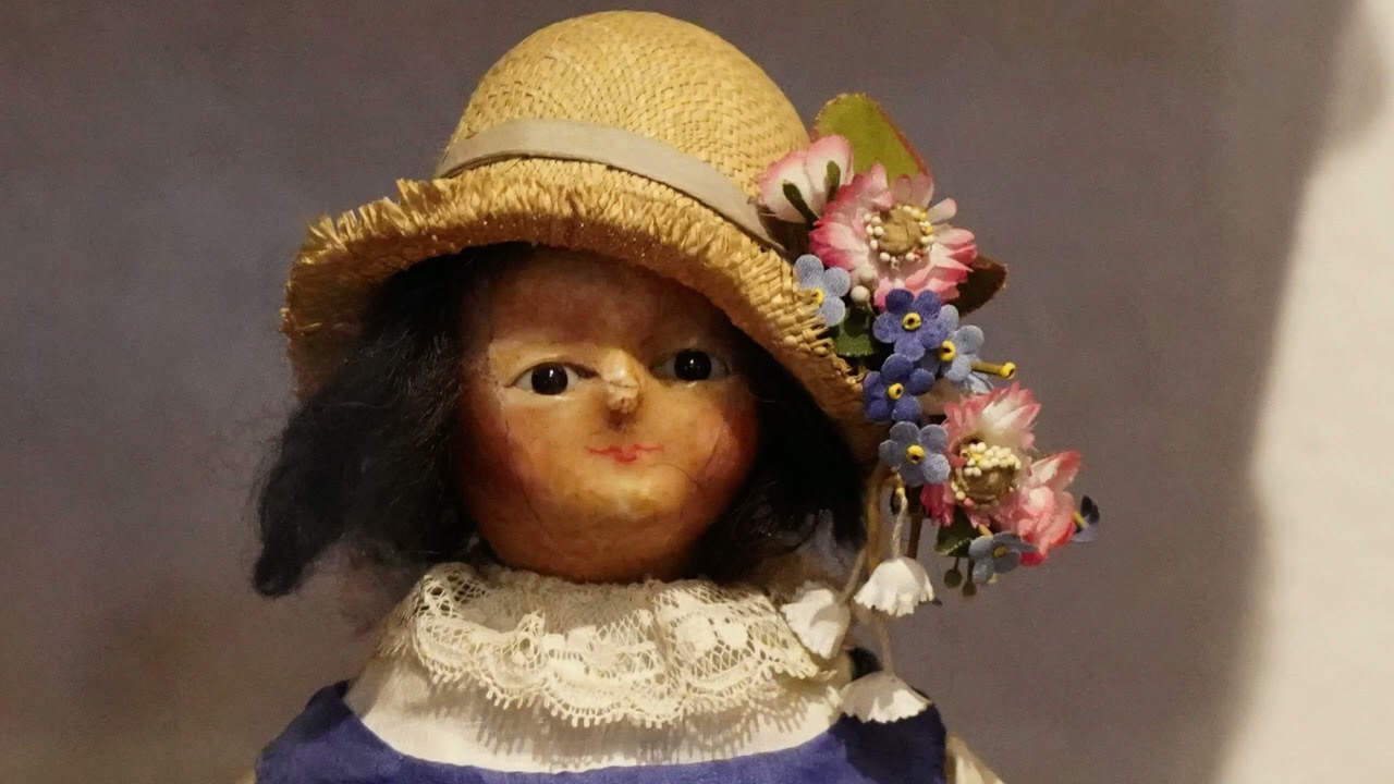 Das Puppenmuseum in Baden bei Wien