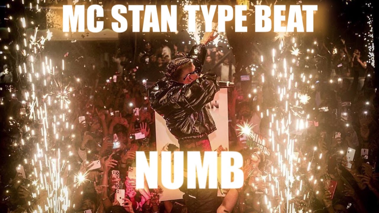 [FREE FOR PROFIT] Mc Stan Type Beat -'NUMB' | Sad Guitar Type Beat